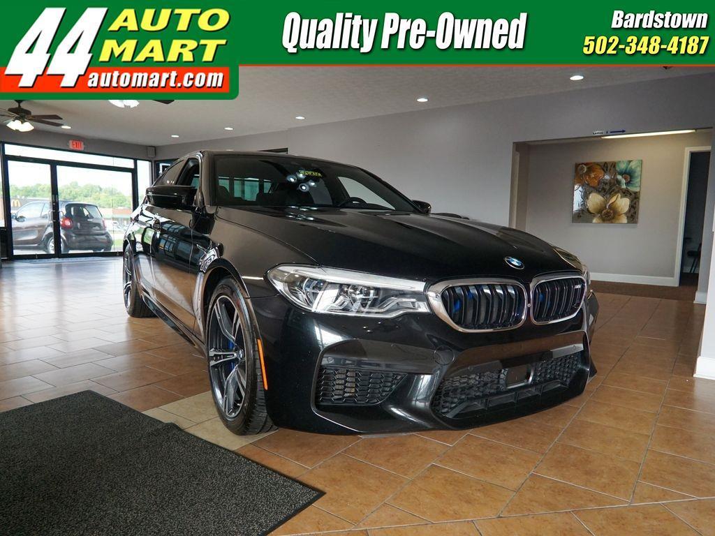 2018 BMW M5 Base