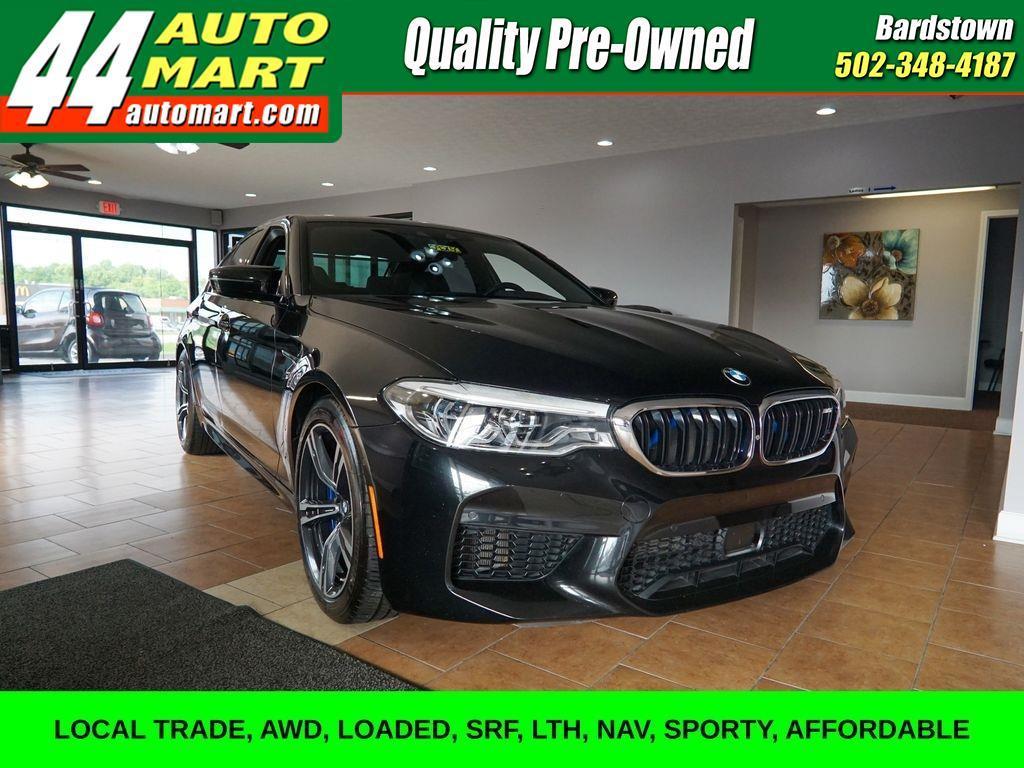 2018 BMW M5 Base