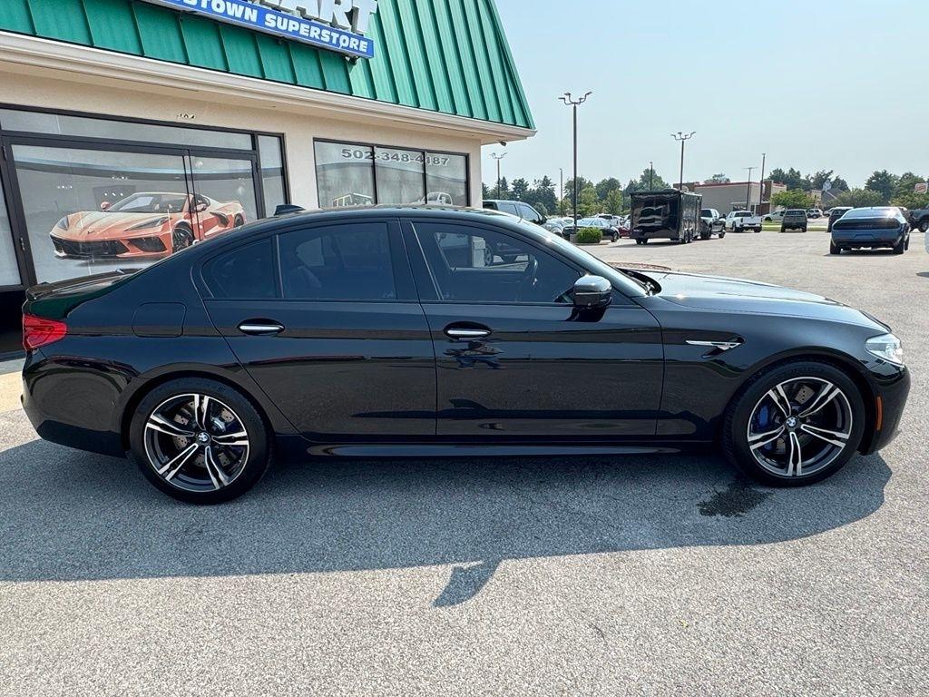 BMW M5  2018