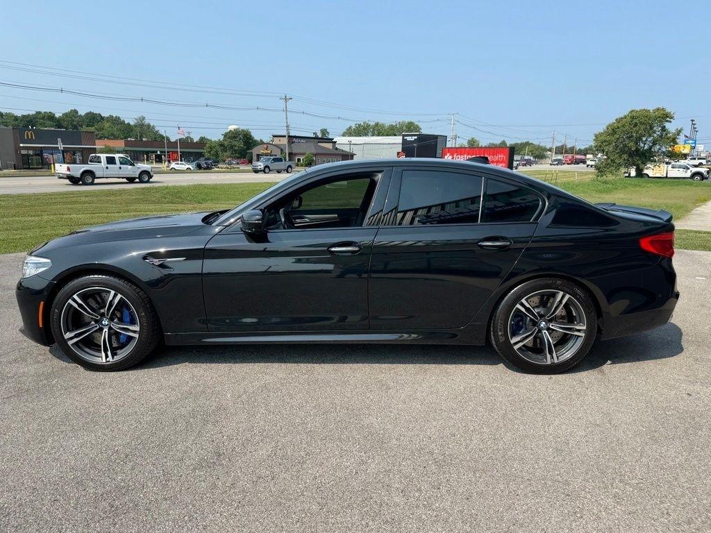 BMW M5  2018