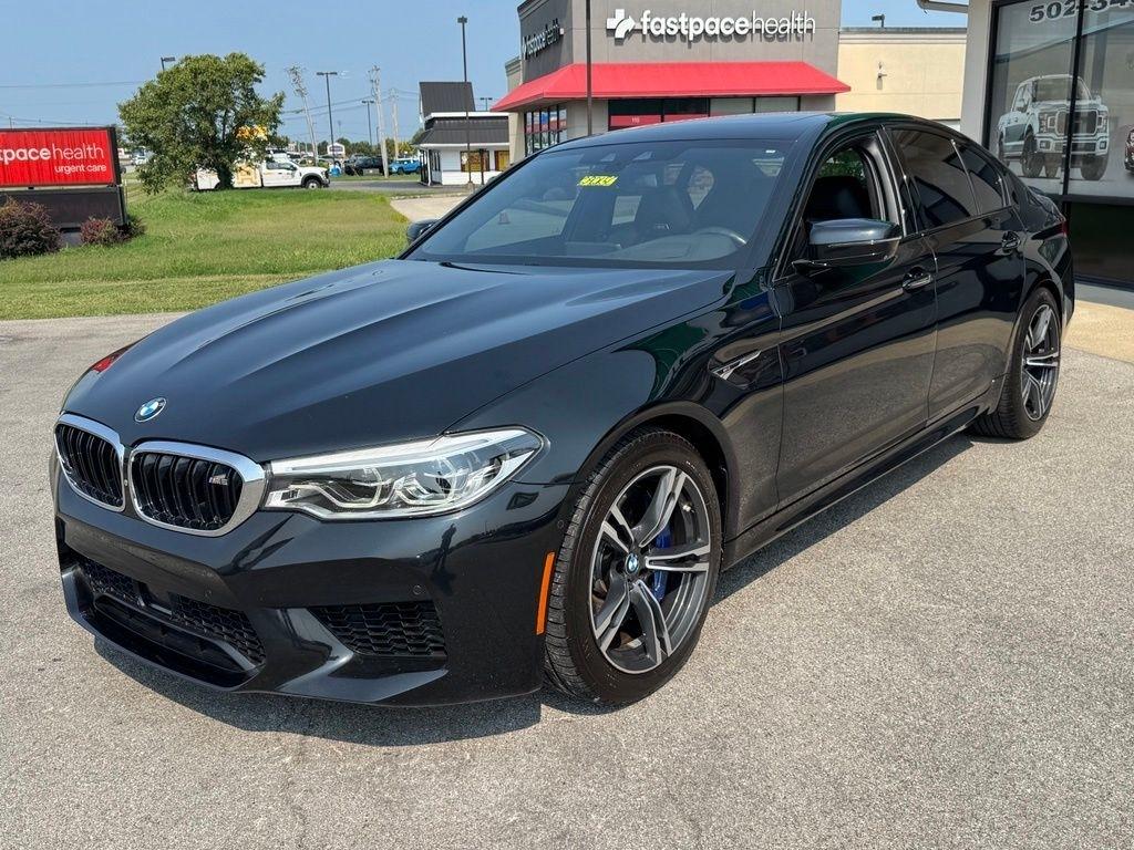 BMW M5  2018