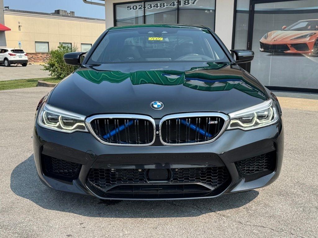 BMW M5  2018