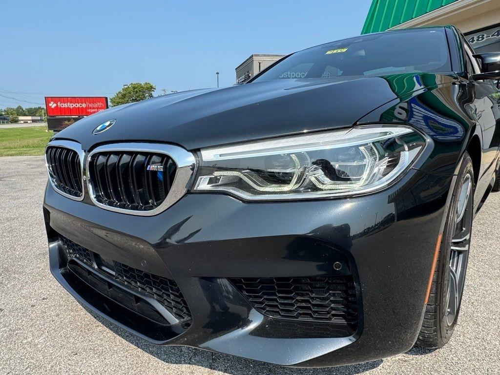 BMW M5  2018