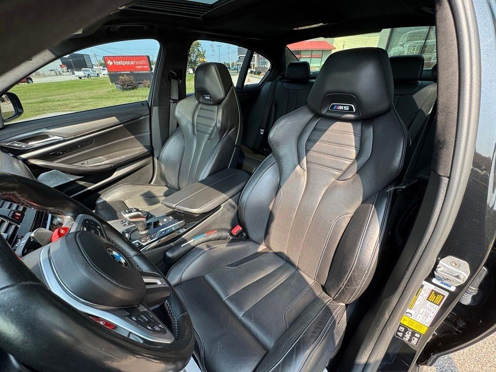BMW M5  2018