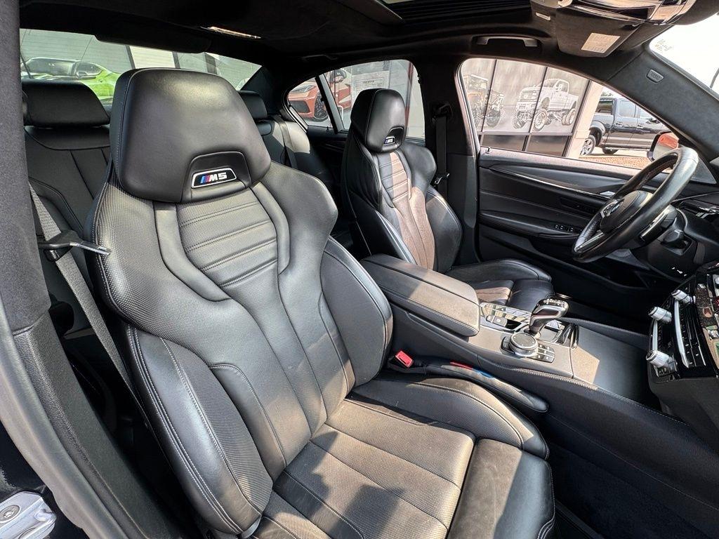 BMW M5  2018