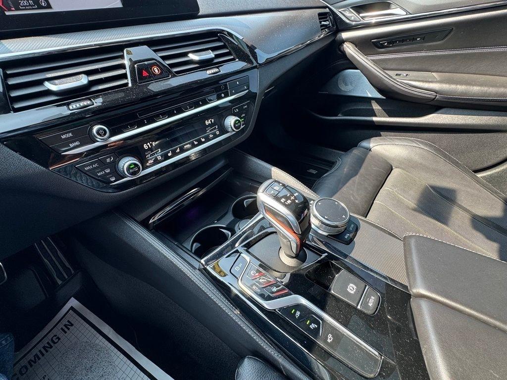 BMW M5  2018