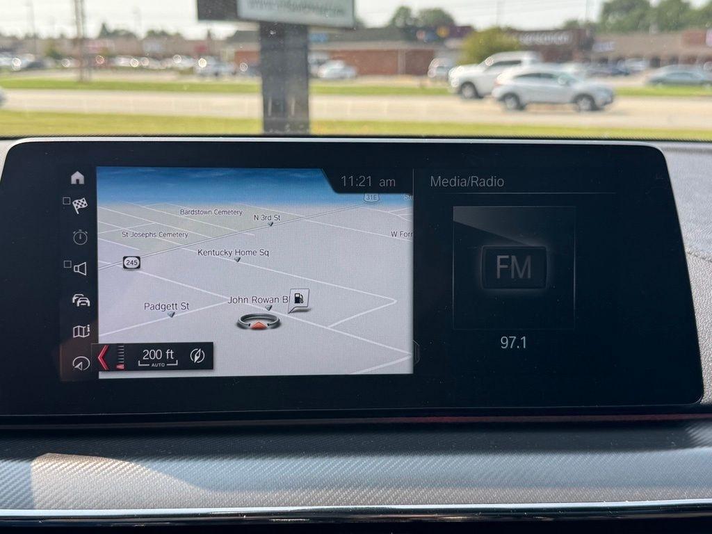 BMW M5  2018