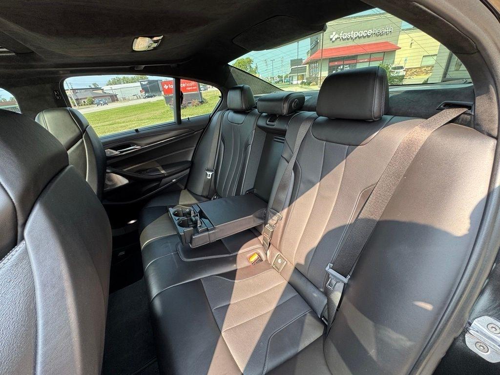 BMW M5  2018