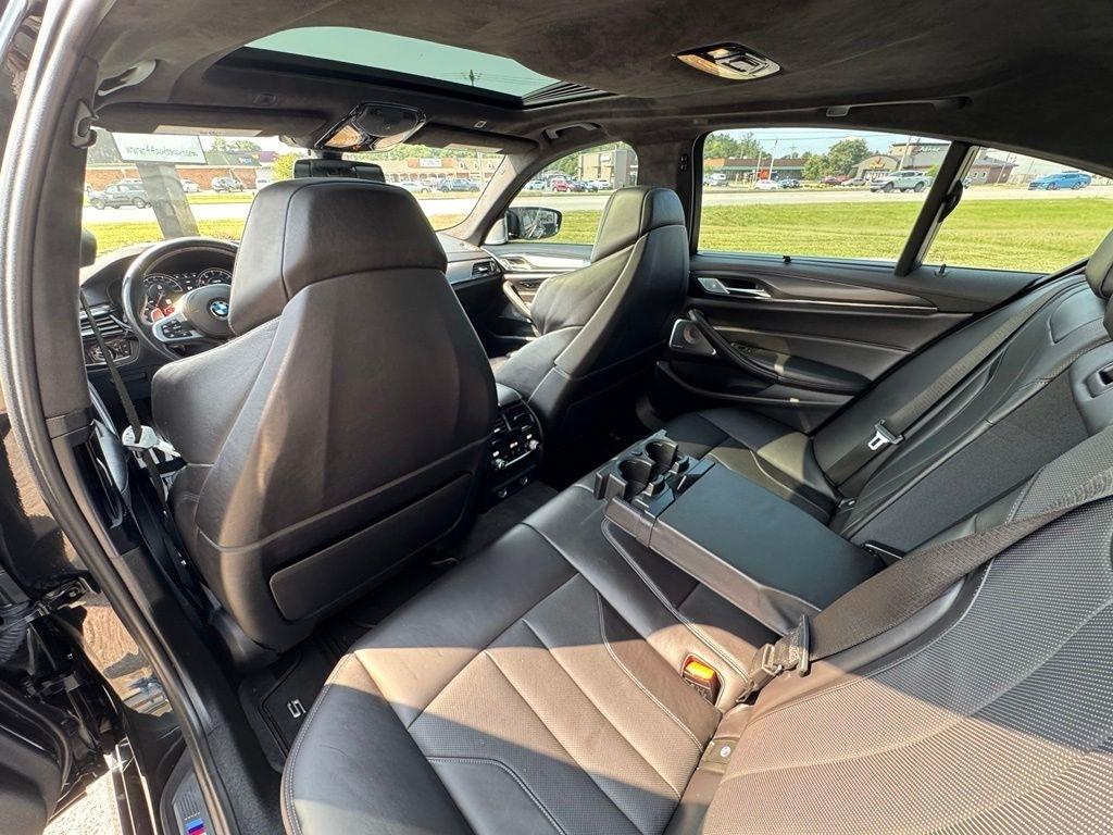 BMW M5  2018