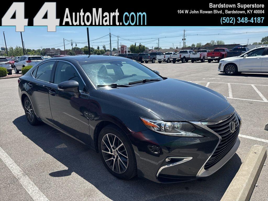 2017 Lexus ES 350 350