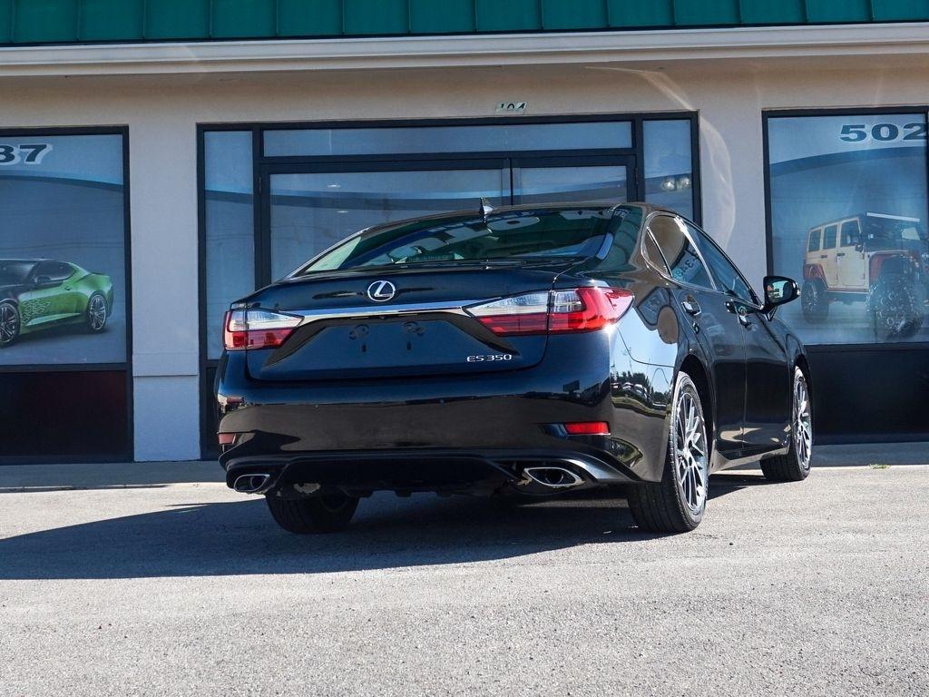 Lexus ES 350  2017
