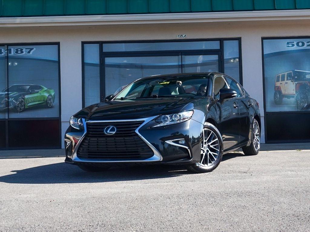 Lexus ES 350  2017