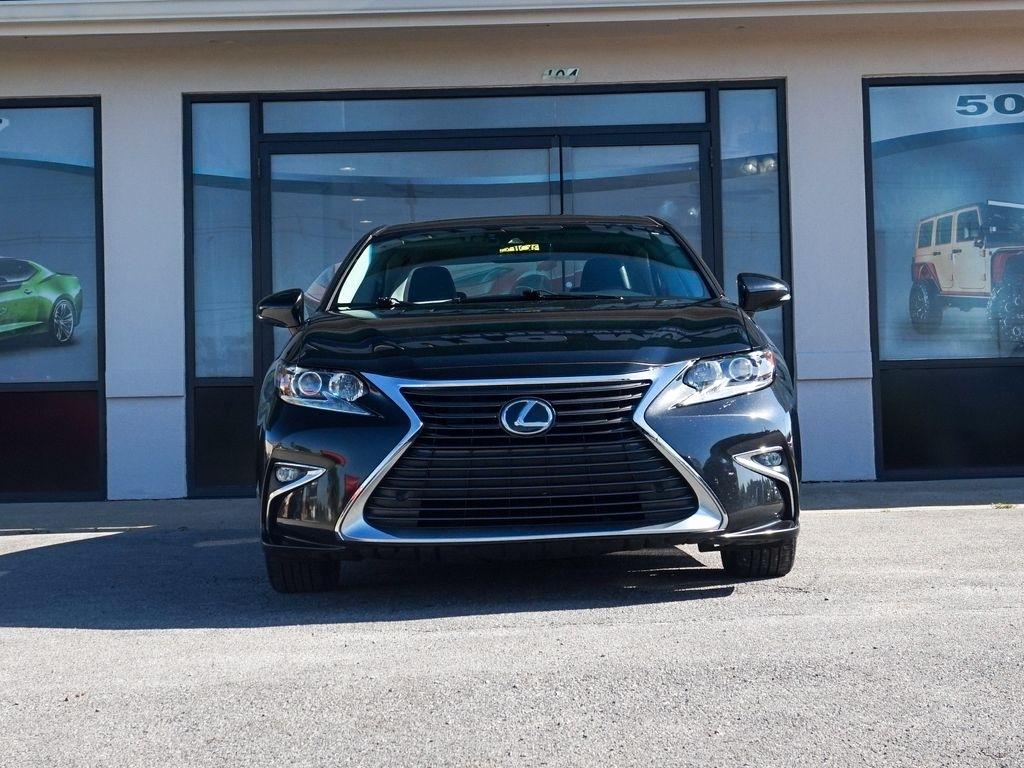 Lexus ES 350  2017