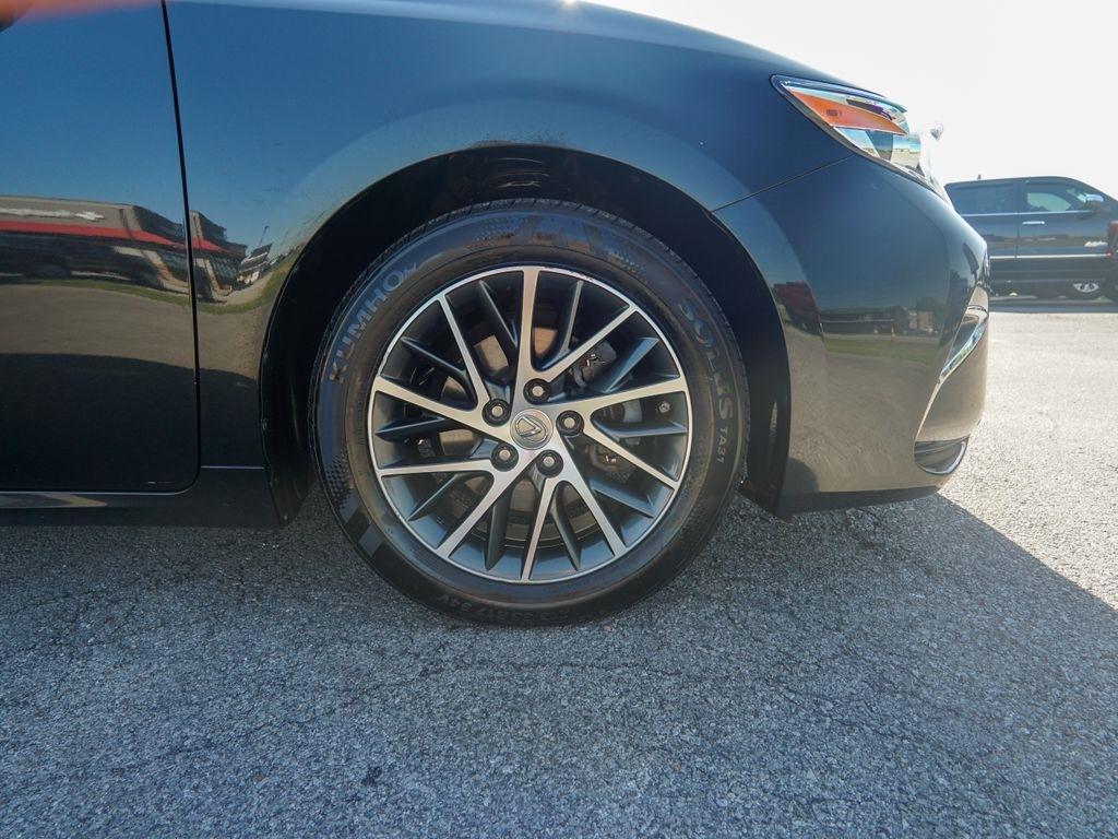 Lexus ES 350  2017