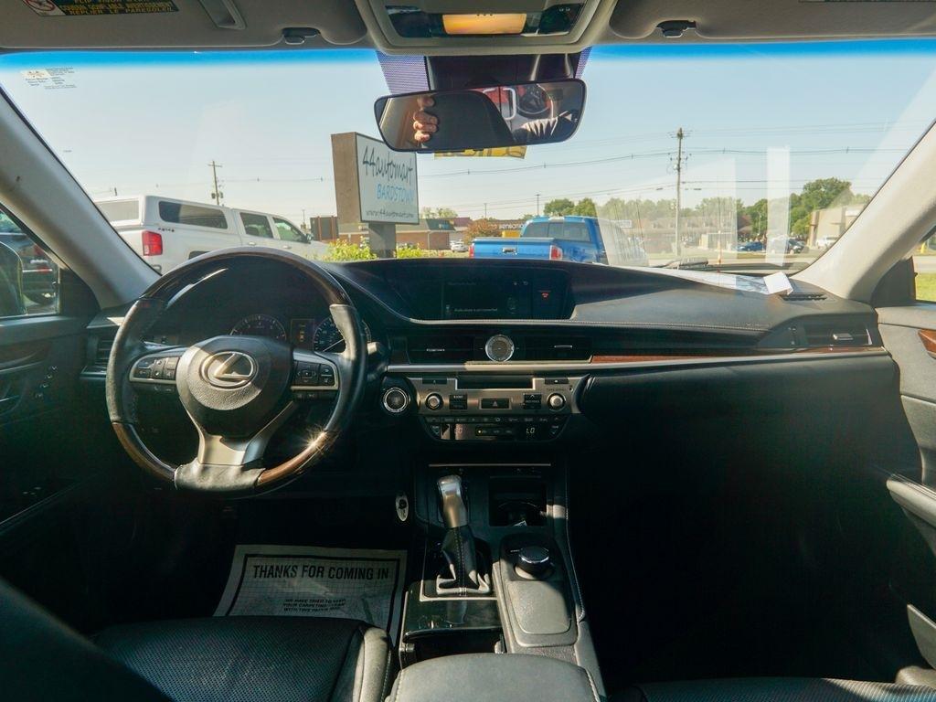 Lexus ES 350  2017