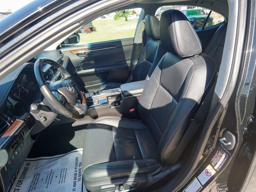 Lexus ES 350  2017