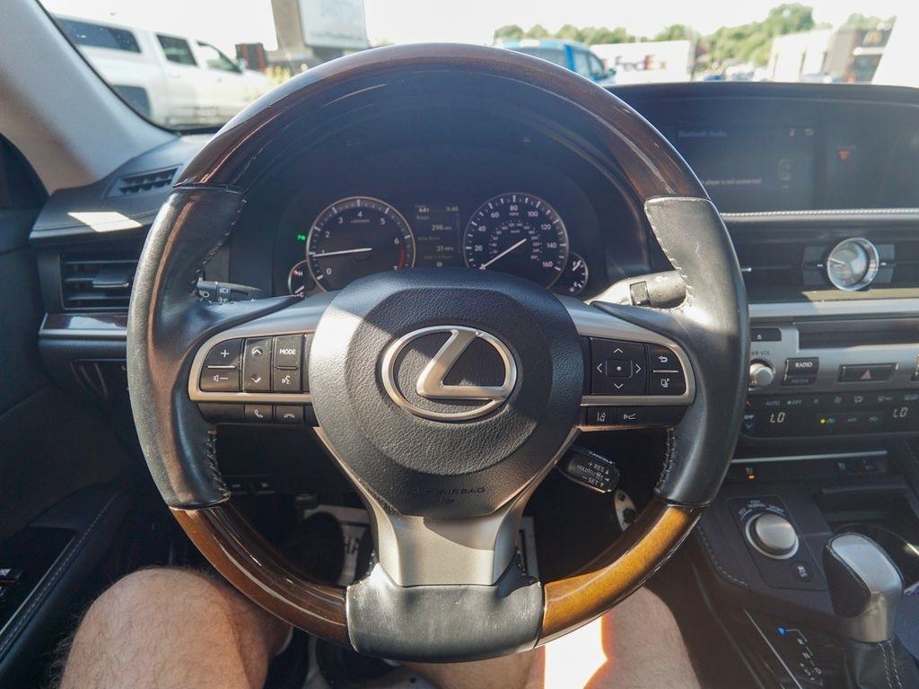 Lexus ES 350  2017