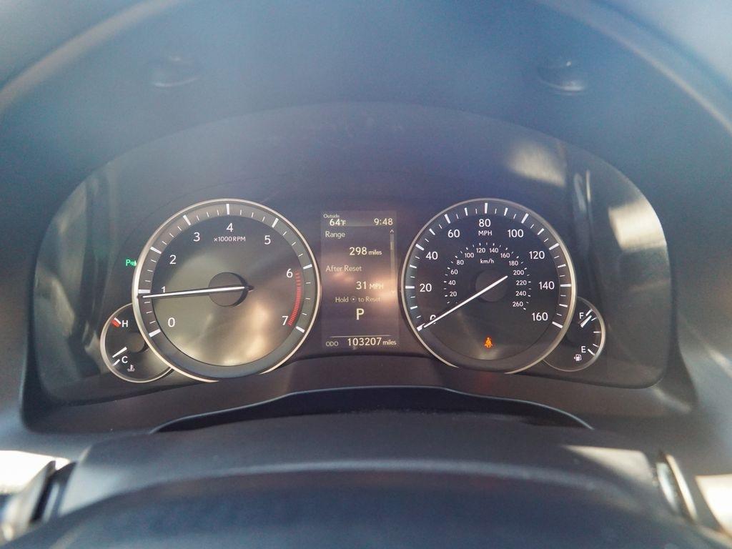 Lexus ES 350  2017
