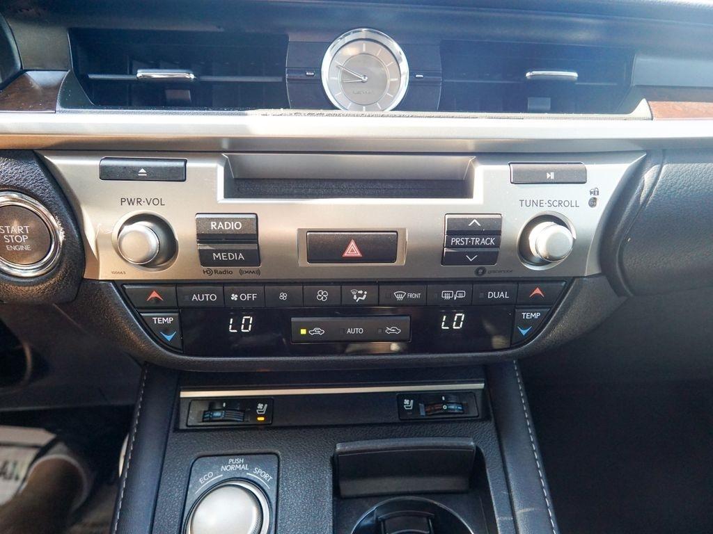 Lexus ES 350  2017