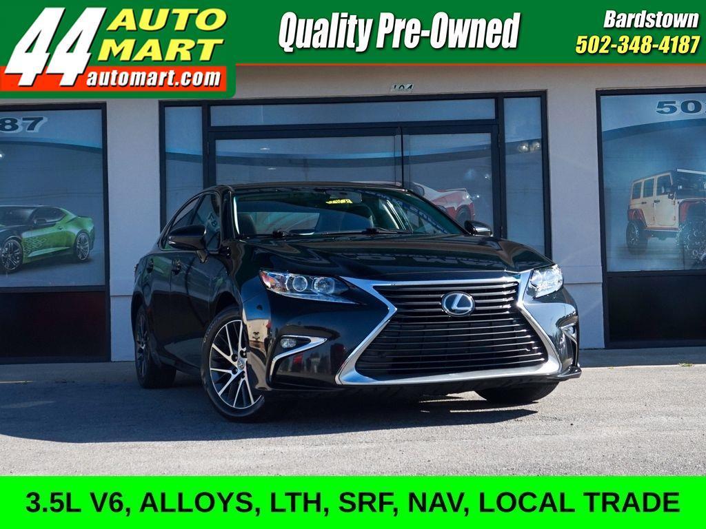 2017 Lexus ES 350 350