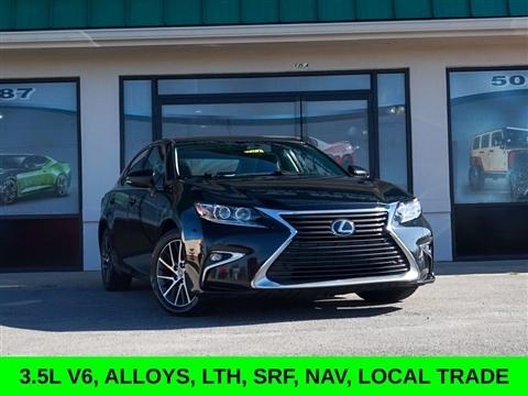 2017 Lexus ES 350 