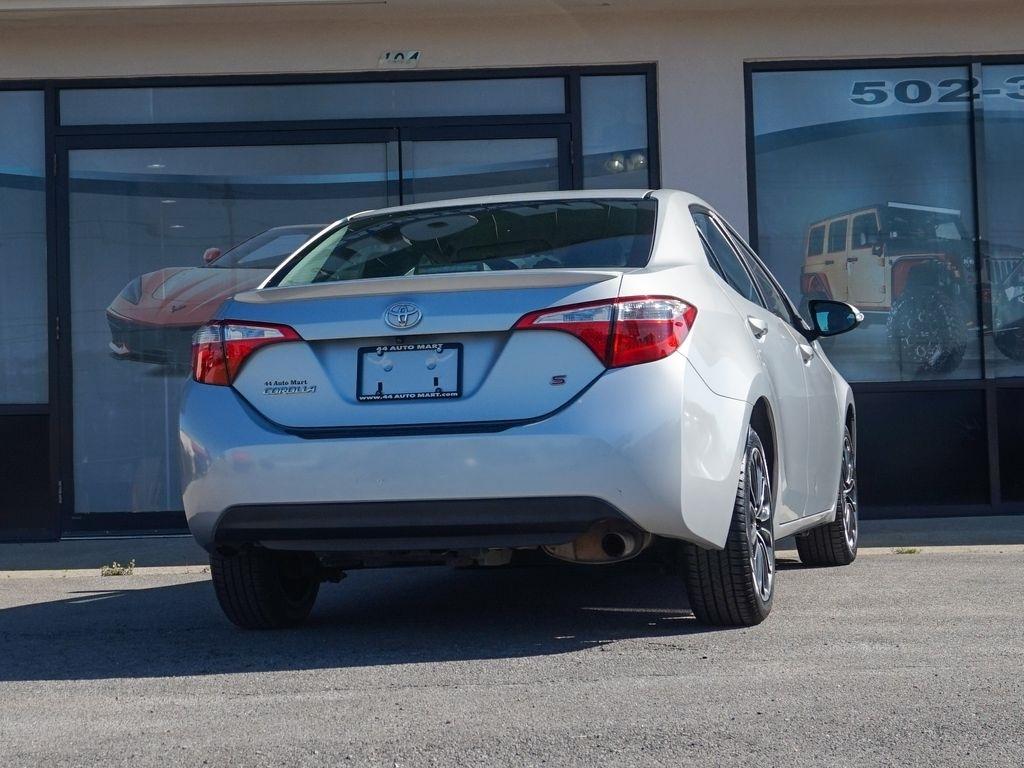 Toyota Corolla  2014