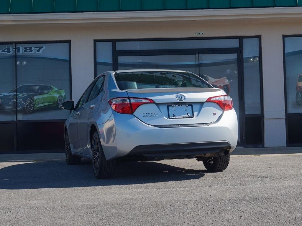 Toyota Corolla  2014