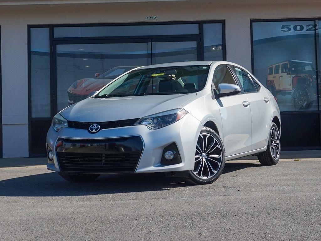 Toyota Corolla  2014