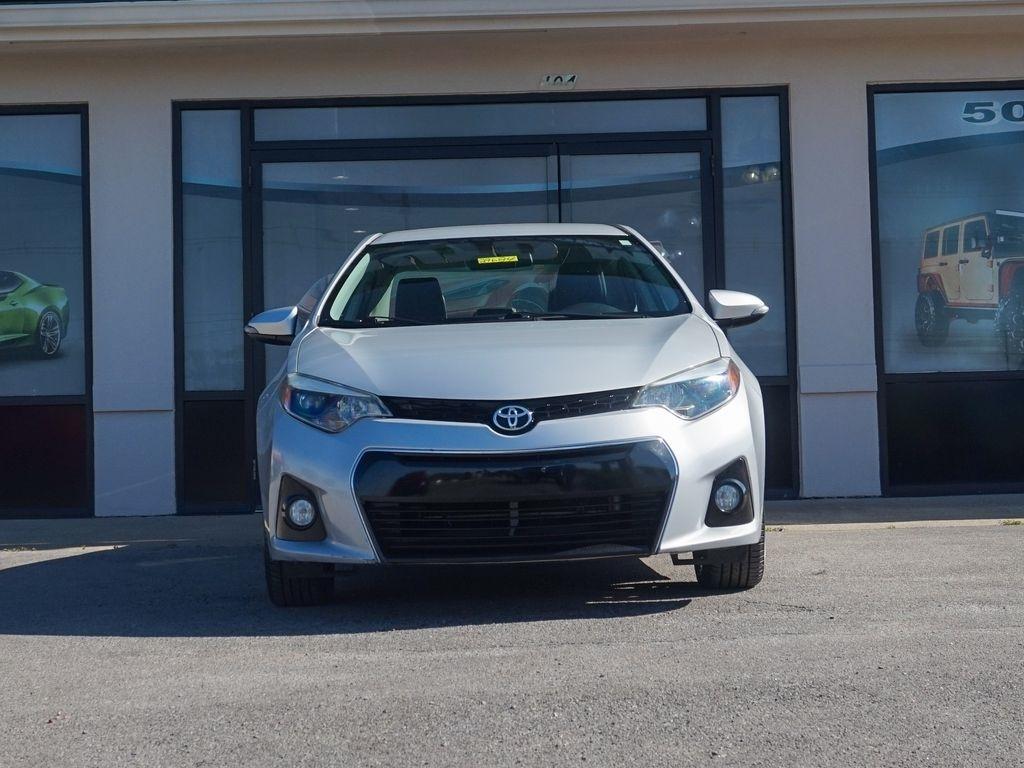 Toyota Corolla  2014