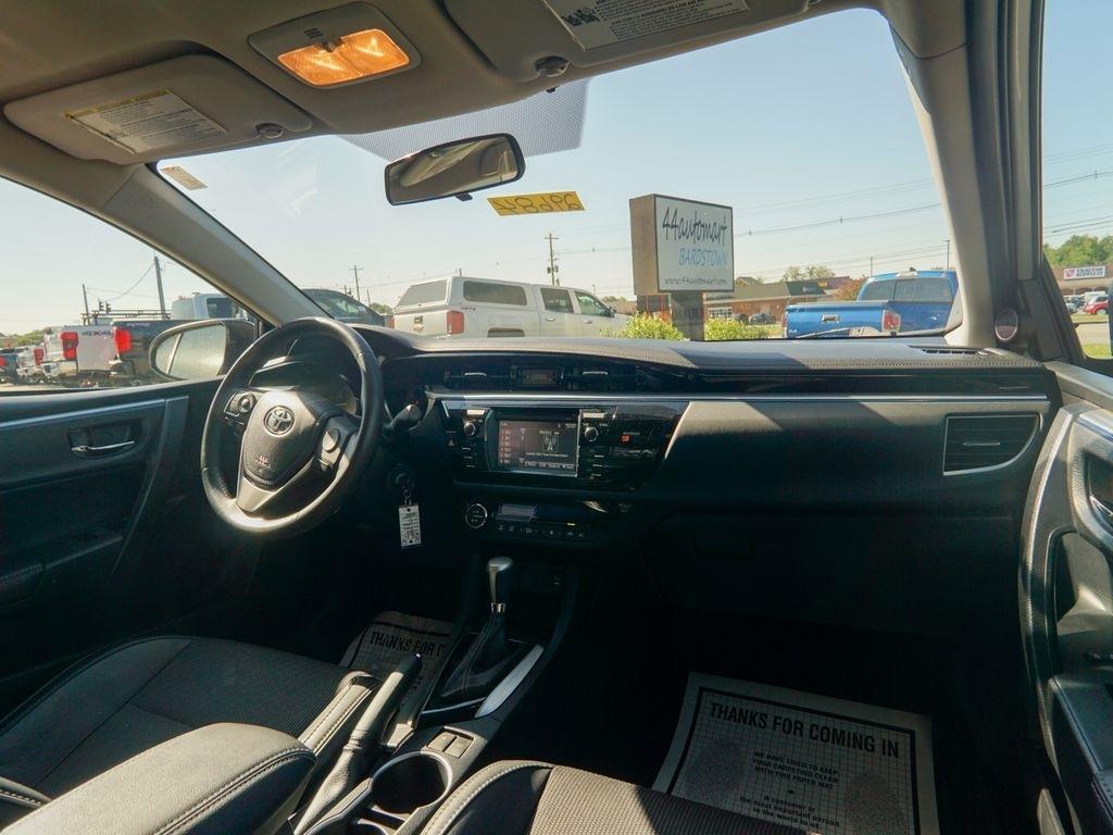 Toyota Corolla  2014
