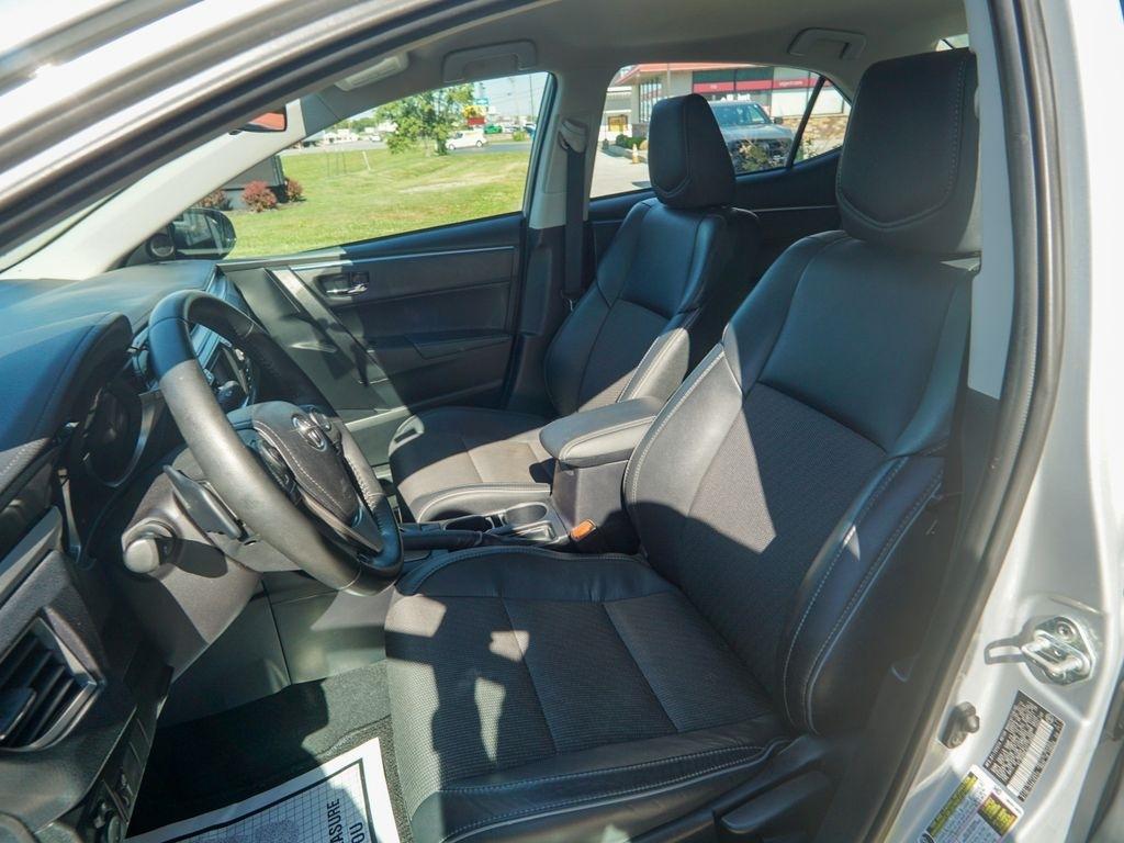 Toyota Corolla  2014