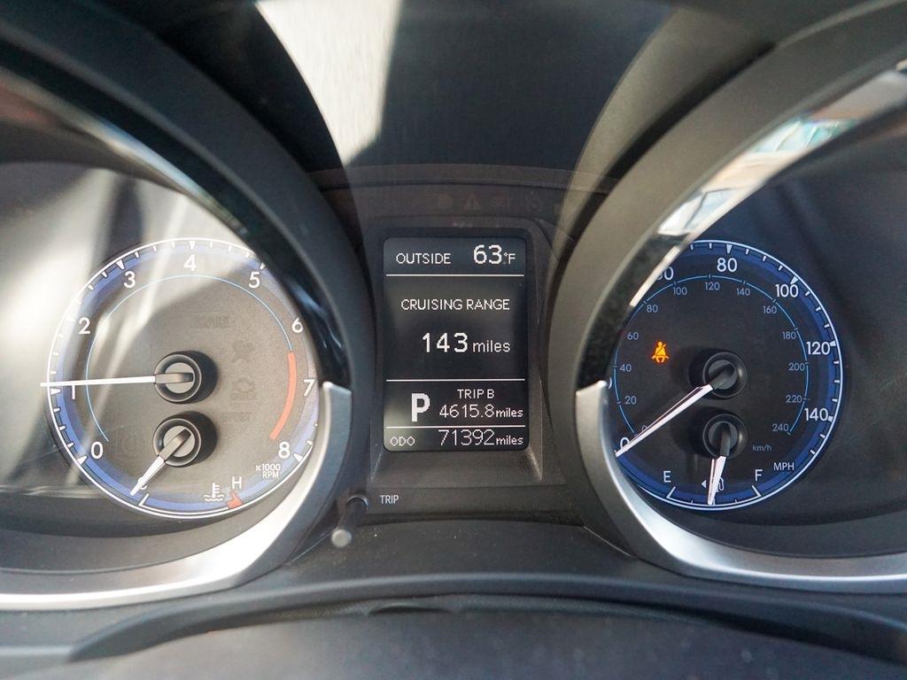 Toyota Corolla  2014