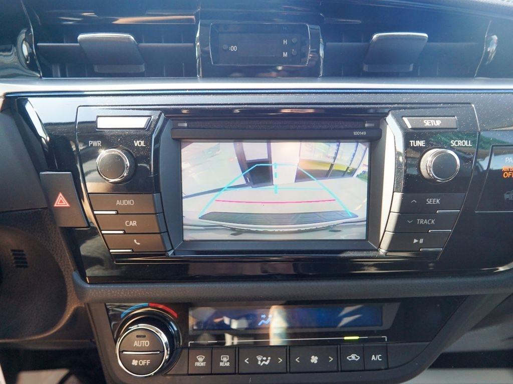 Toyota Corolla  2014