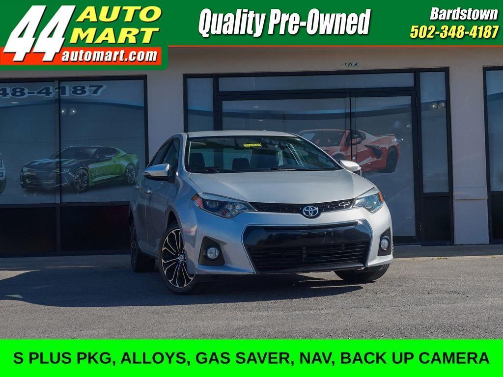 Toyota Corolla  2014