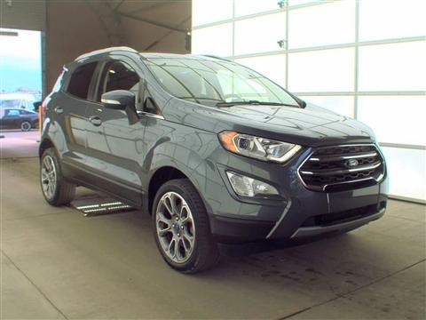 2022 Ford EcoSport 