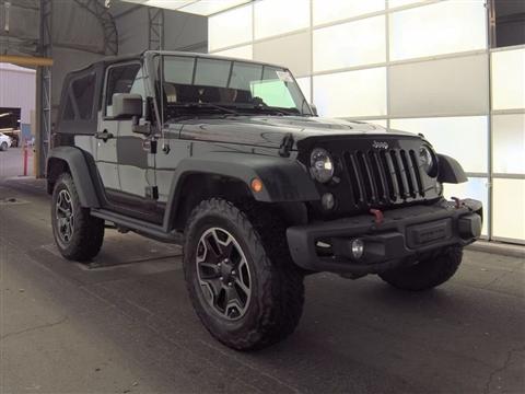 2016 Jeep Wrangler 
