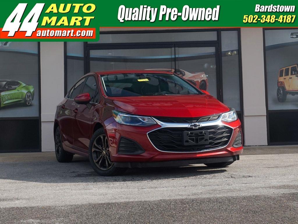 2019 Chevrolet Cruze LT