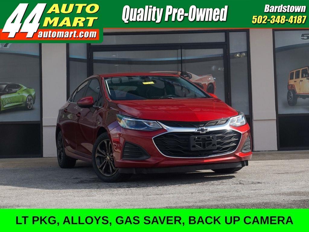 2019 Chevrolet Cruze LT