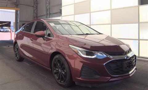 2019 Chevrolet Cruze 