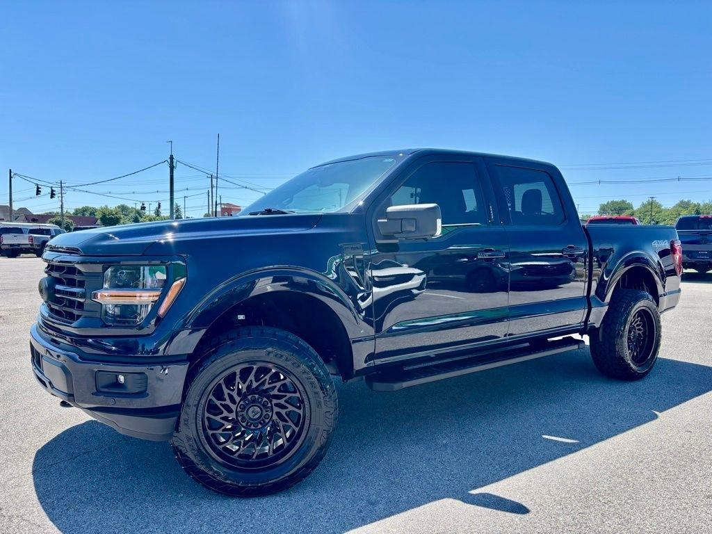 Ford F-150  2024