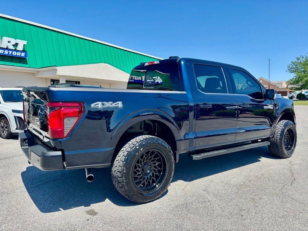 Ford F-150  2024