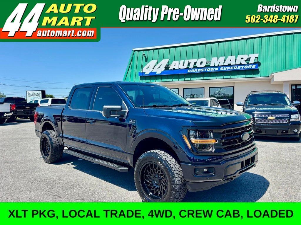 Ford F-150  2024
