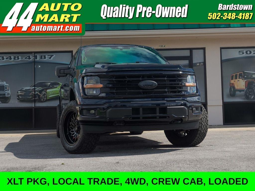 2024 Ford F-150 XLT
