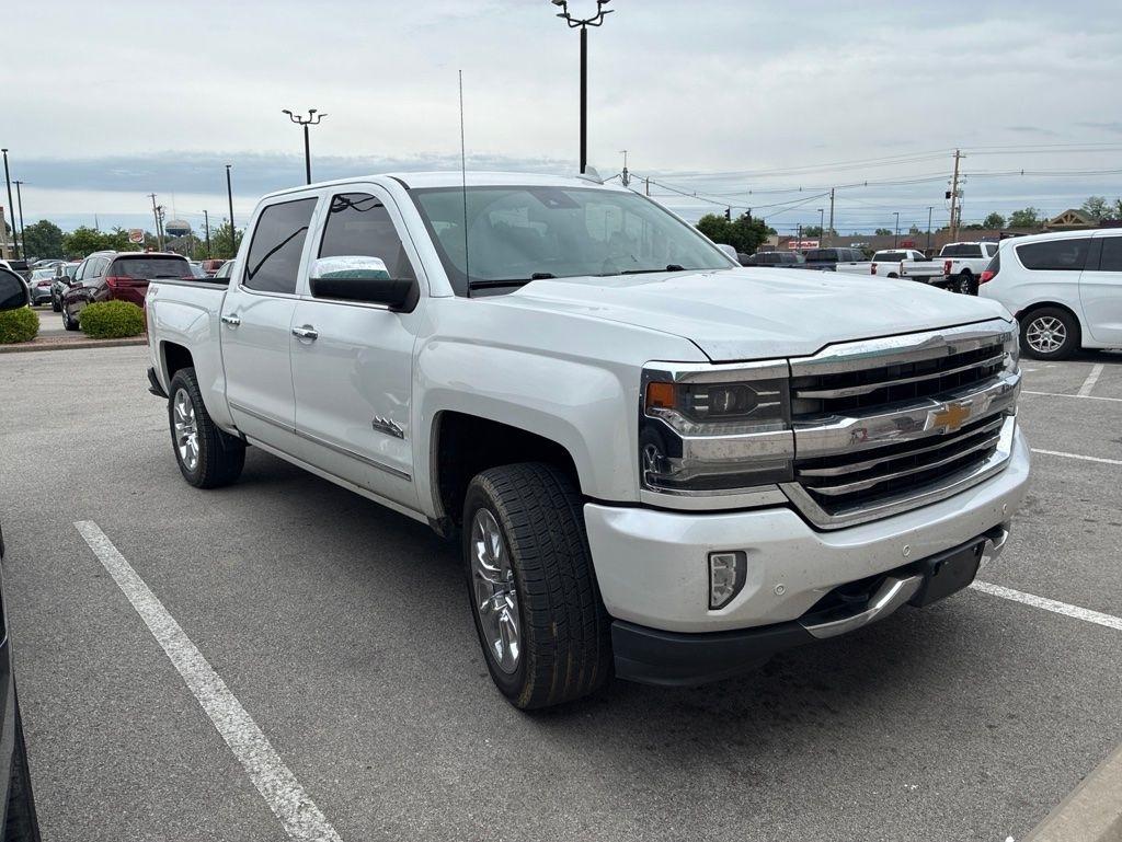 2016 Chevrolet Silverado 1500 High Country