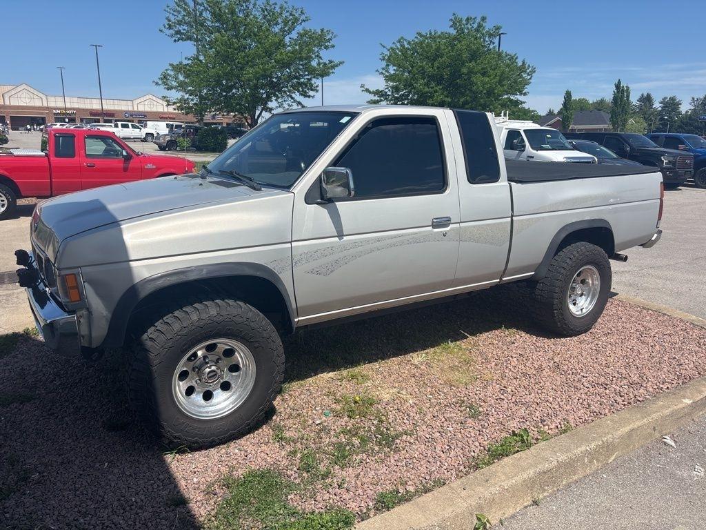 Nissan Pickup  1996