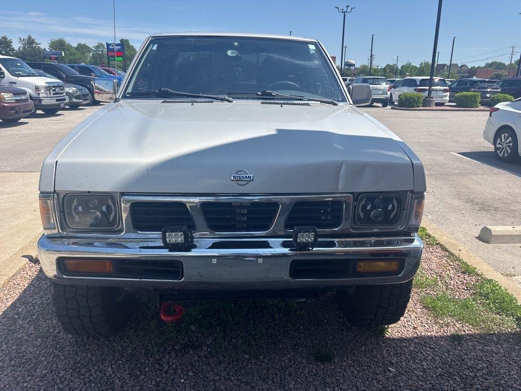 Nissan Pickup  1996