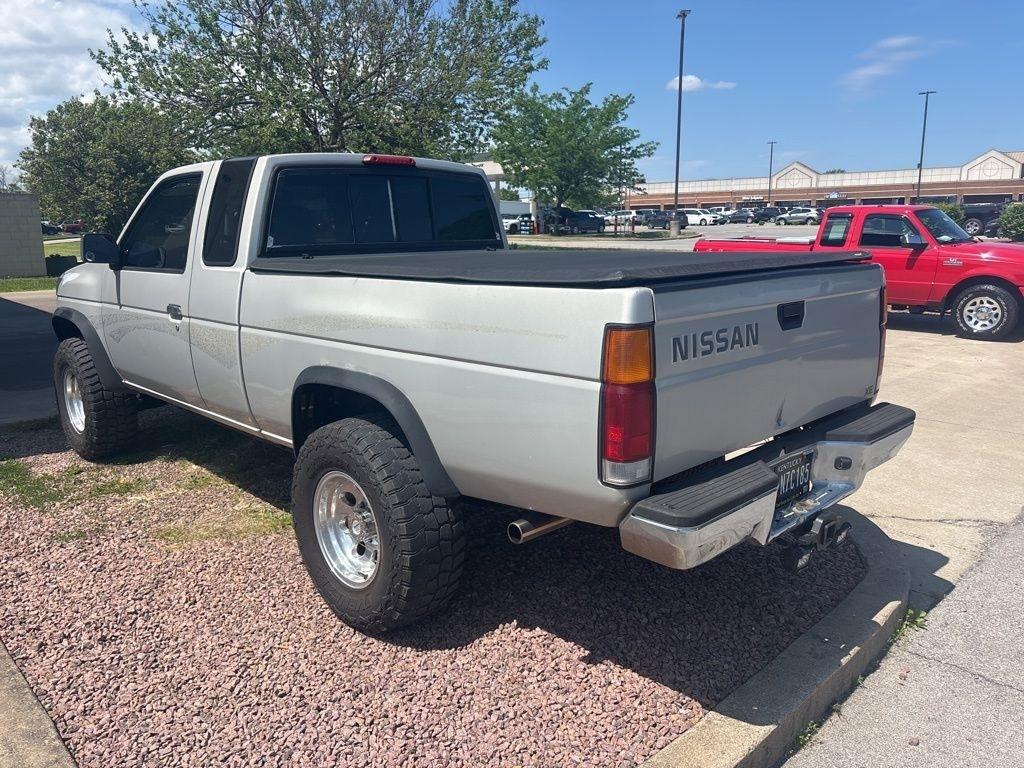 Nissan Pickup  1996