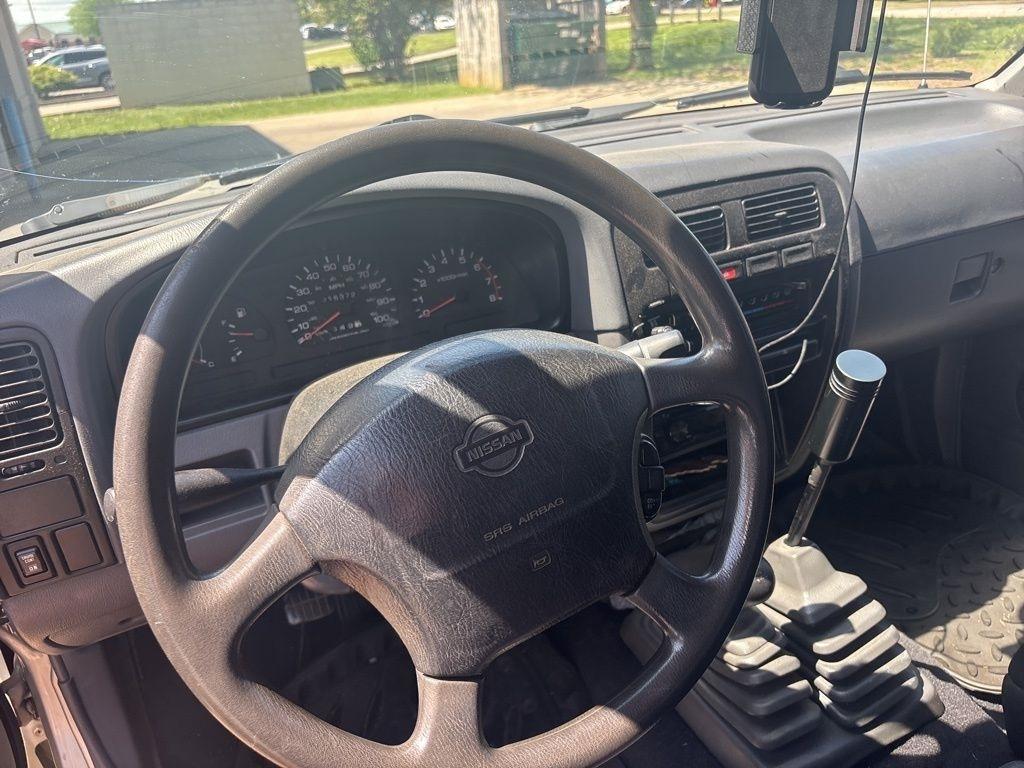 Nissan Pickup  1996