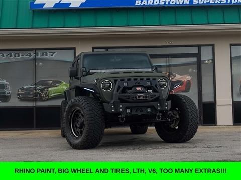 2019 Jeep Wrangler 