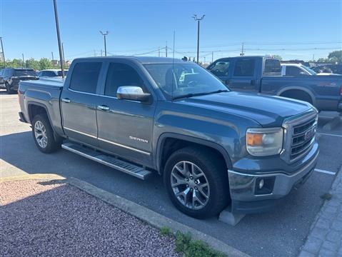 2014 GMC Sierra 1500 